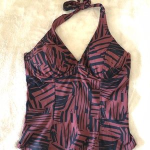 Athleta women’s tankini